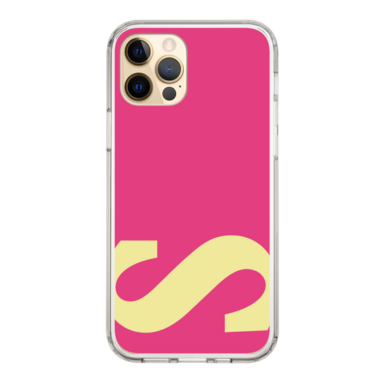 Slim Protection Case［ Original - initial color - S pink ］