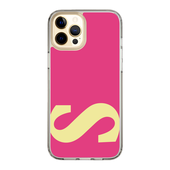 Slim Protection Case［ Original - initial color - S pink ］