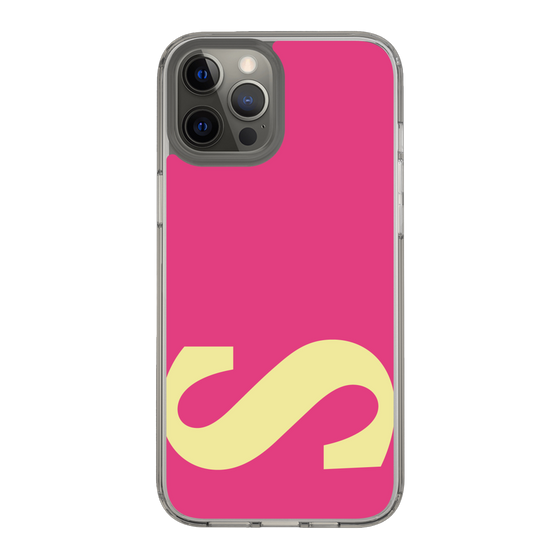 Slim Protection Case［ Original - initial color - S pink ］