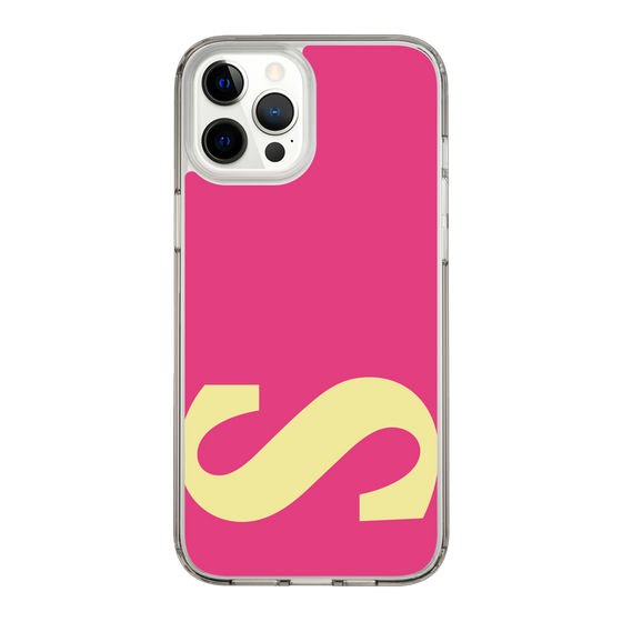 Slim Protection Case［ Original - initial color - S pink ］