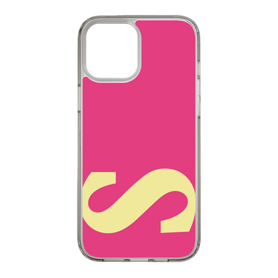 Slim Protection Case［ Original - initial color - S pink ］
