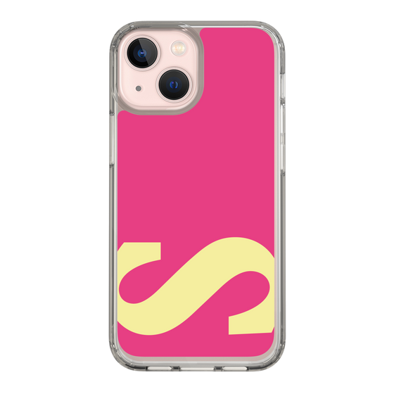 Slim Protection Case［ Original - initial color - S pink ］