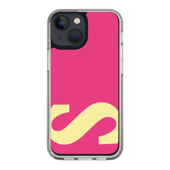 Slim Protection Case［ Original - initial color - S pink ］