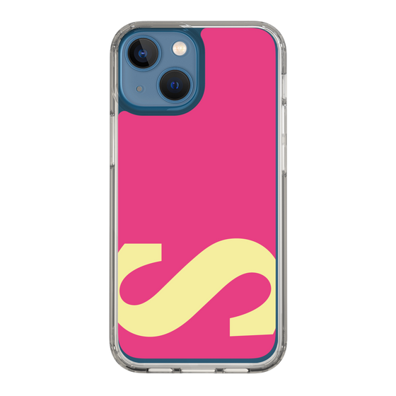 Slim Protection Case［ Original - initial color - S pink ］