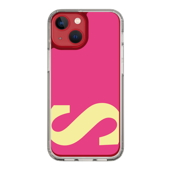 Slim Protection Case［ Original - initial color - S pink ］