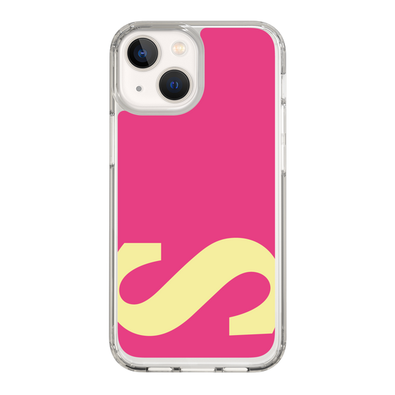 Slim Protection Case［ Original - initial color - S pink ］