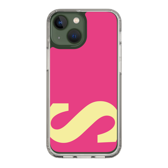 Slim Protection Case［ Original - initial color - S pink ］