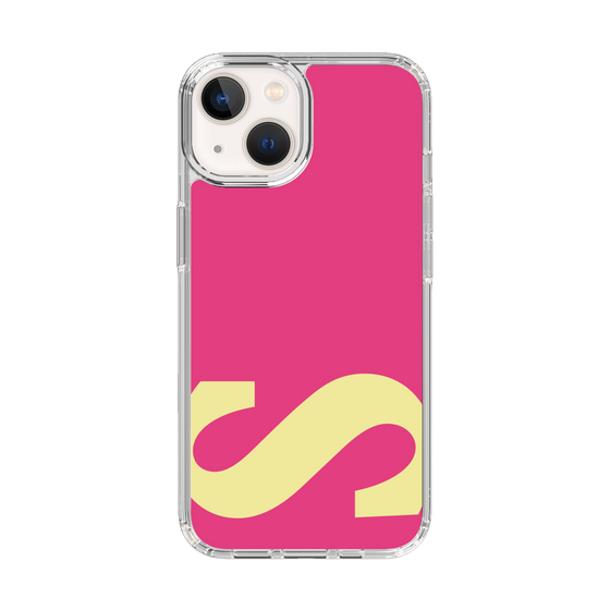 Slim Protection Case［ Original - initial color - S pink ］