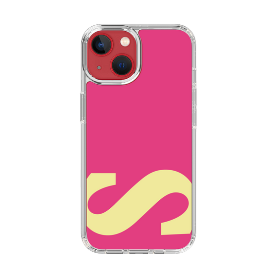 Slim Protection Case［ Original - initial color - S pink ］