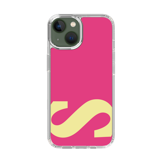Slim Protection Case［ Original - initial color - S pink ］