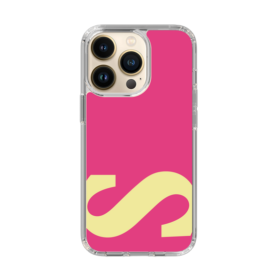 Slim Protection Case［ Original - initial color - S pink ］