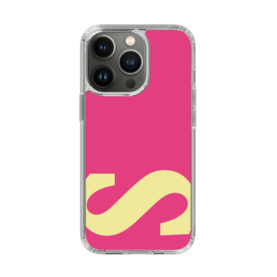 Slim Protection Case［ Original - initial color - S pink ］