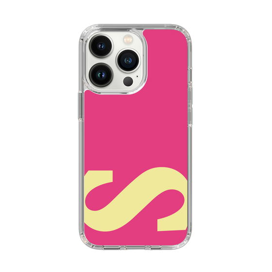 Slim Protection Case［ Original - initial color - S pink ］