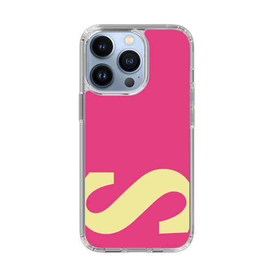 Slim Protection Case［ Original - initial color - S pink ］