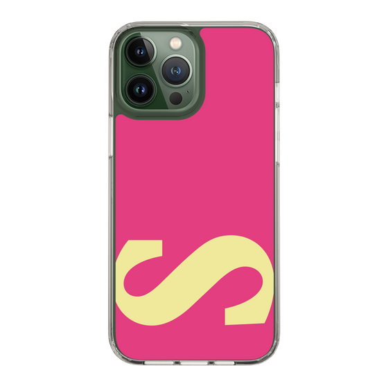 Slim Protection Case［ Original - initial color - S pink ］
