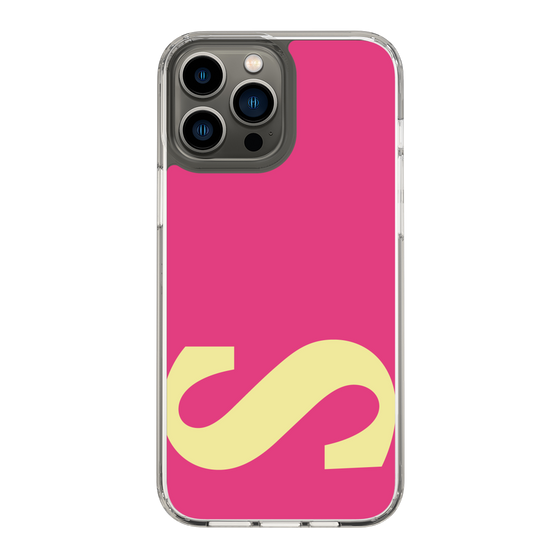 Slim Protection Case［ Original - initial color - S pink ］