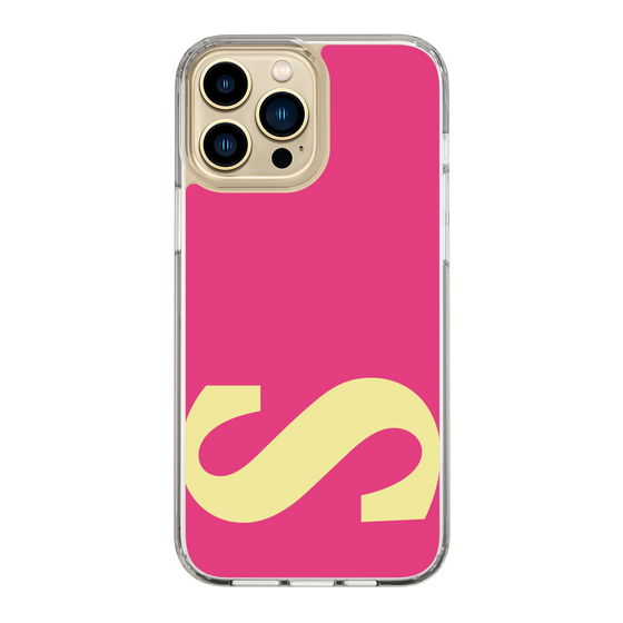 Slim Protection Case［ Original - initial color - S pink ］