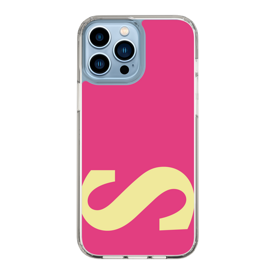 Slim Protection Case［ Original - initial color - S pink ］