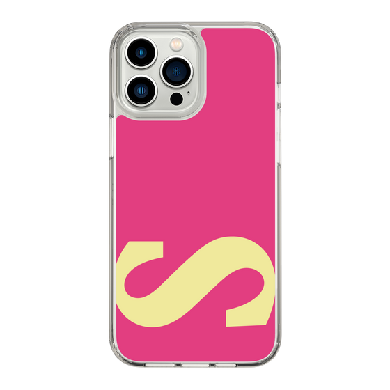 Slim Protection Case［ Original - initial color - S pink ］