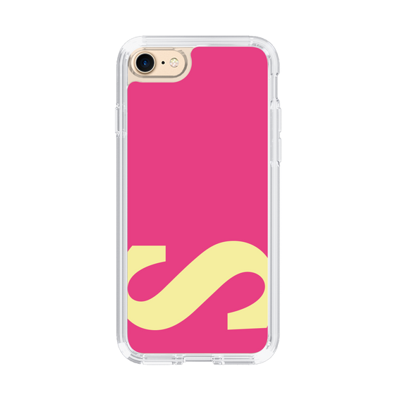 Slim Protection Case［ Original - initial color - S pink ］
