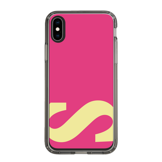Slim Protection Case［ Original - initial color - S pink ］