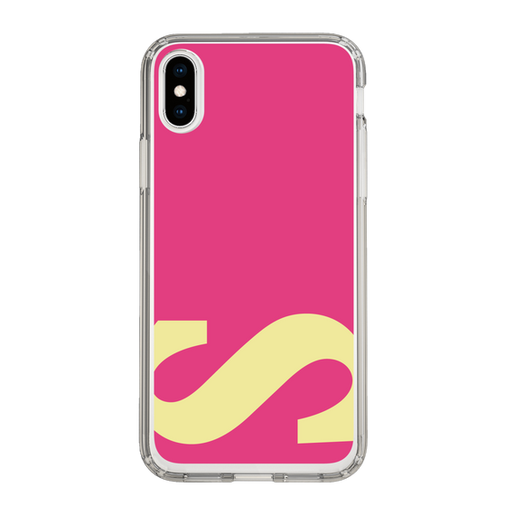 Slim Protection Case［ Original - initial color - S pink ］