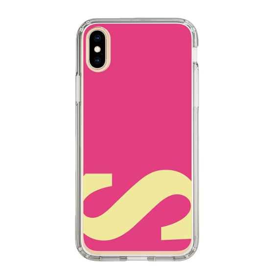 Slim Protection Case［ Original - initial color - S pink ］