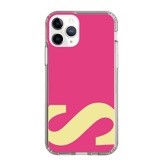 Slim Protection Case［ Original - initial color - S pink ］