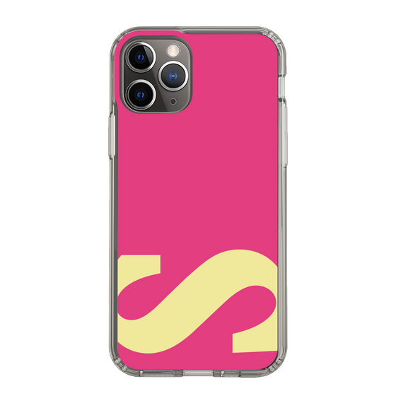 Slim Protection Case［ Original - initial color - S pink ］