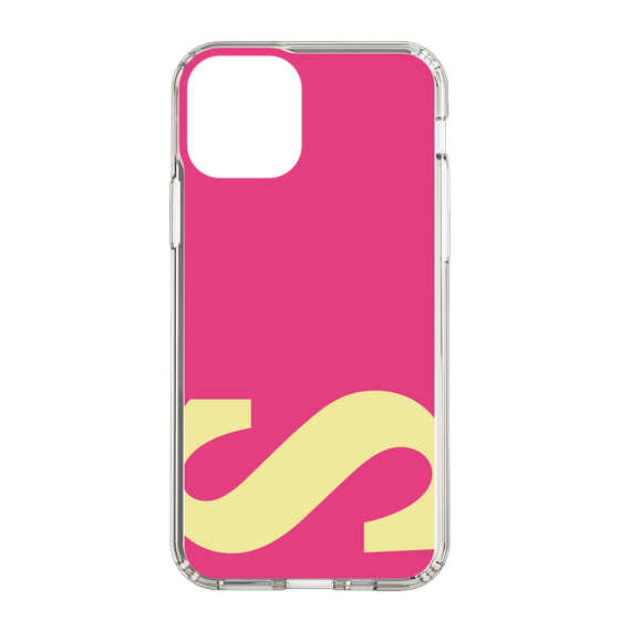 Slim Protection Case［ Original - initial color - S pink ］