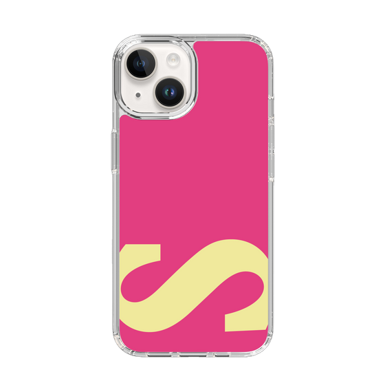 Slim Protection Case［ Original - initial color - S pink ］