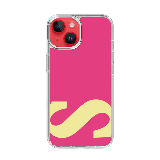 Slim Protection Case［ Original - initial color - S pink ］