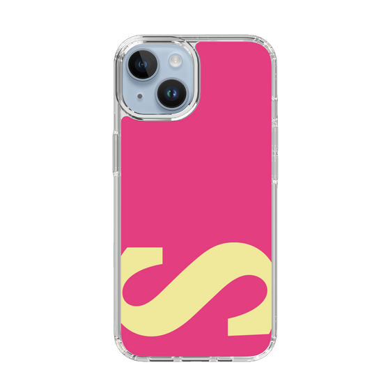 Slim Protection Case［ Original - initial color - S pink ］