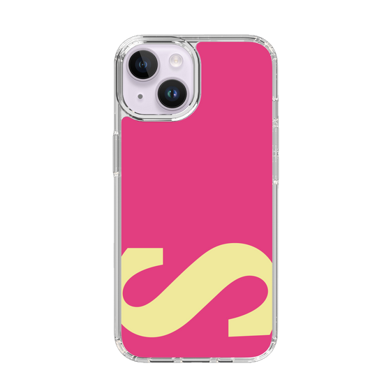 Slim Protection Case［ Original - initial color - S pink ］