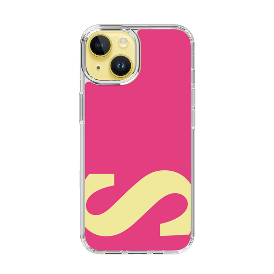 Slim Protection Case［ Original - initial color - S pink ］