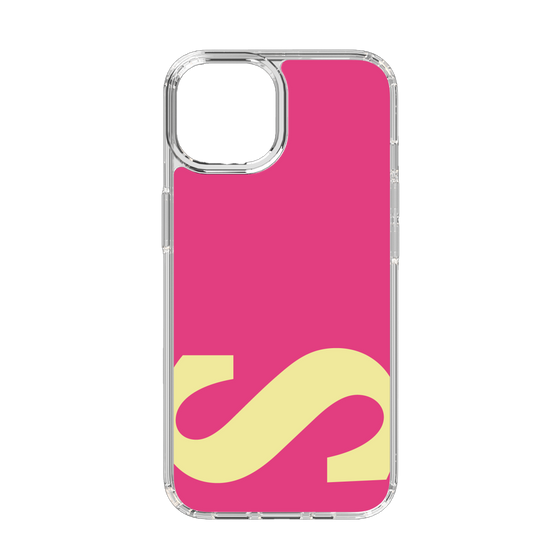 Slim Protection Case［ Original - initial color - S pink ］