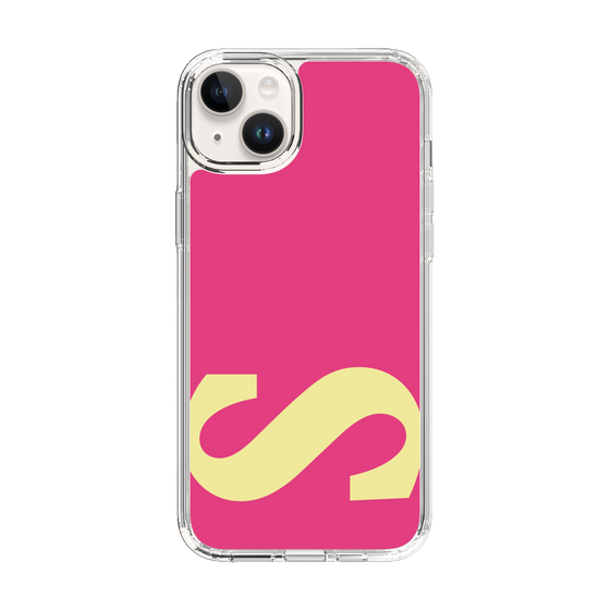 Slim Protection Case［ Original - initial color - S pink ］