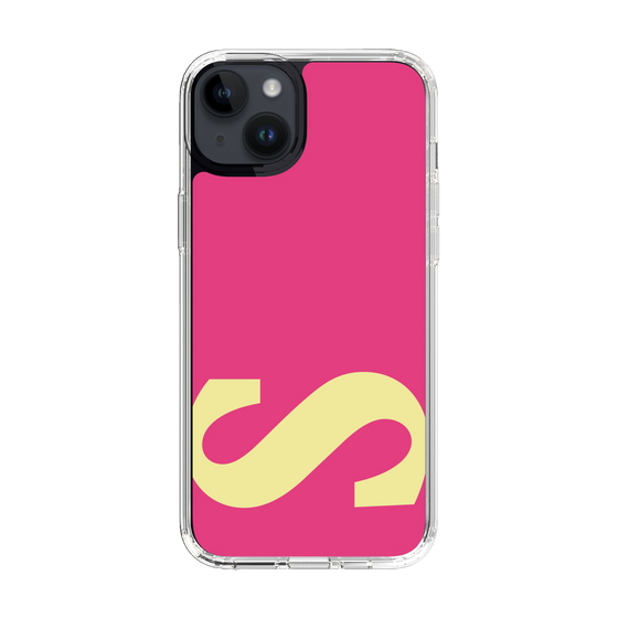 Slim Protection Case［ Original - initial color - S pink ］
