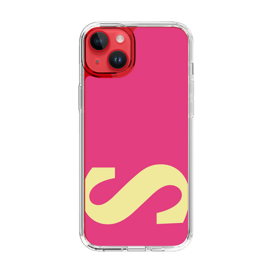 Slim Protection Case［ Original - initial color - S pink ］