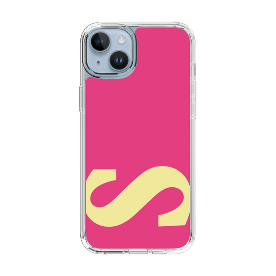 Slim Protection Case［ Original - initial color - S pink ］