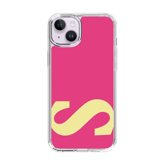 Slim Protection Case［ Original - initial color - S pink ］