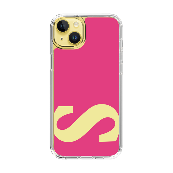 Slim Protection Case［ Original - initial color - S pink ］