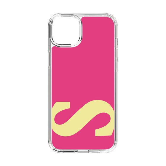 Slim Protection Case［ Original - initial color - S pink ］
