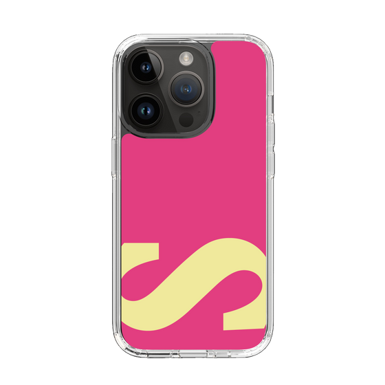 Slim Protection Case［ Original - initial color - S pink ］