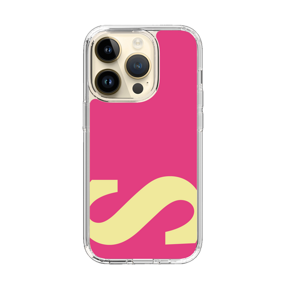 Slim Protection Case［ Original - initial color - S pink ］