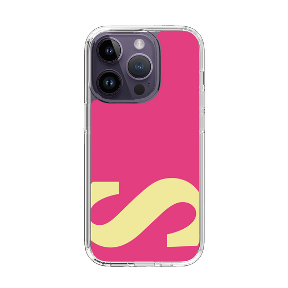 Slim Protection Case［ Original - initial color - S pink ］
