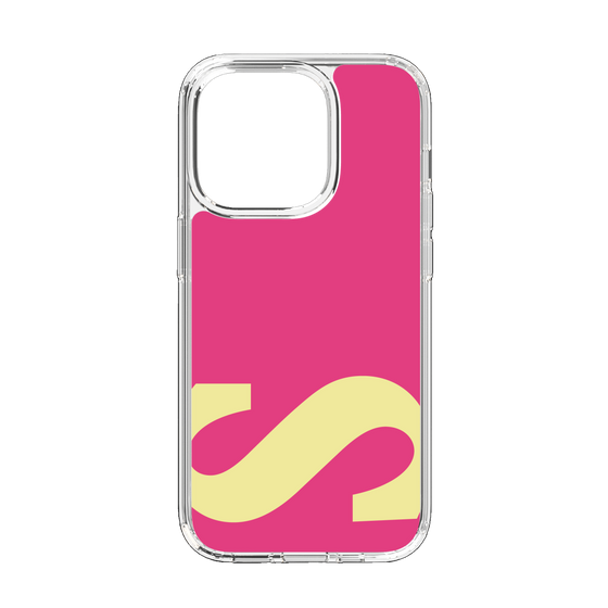 Slim Protection Case［ Original - initial color - S pink ］