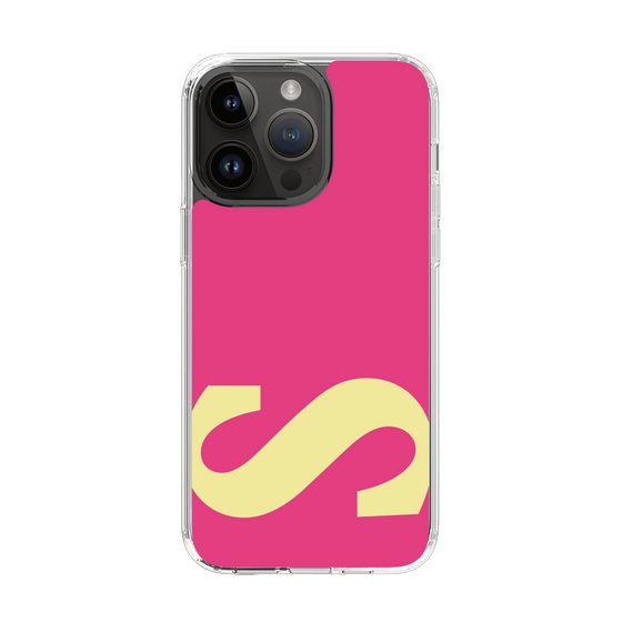 Slim Protection Case［ Original - initial color - S pink ］