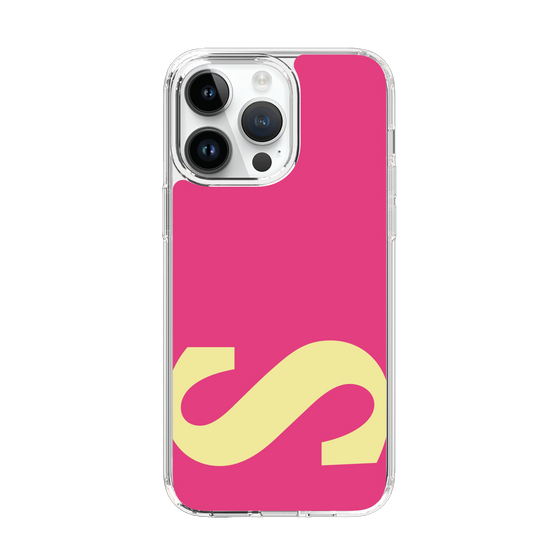 Slim Protection Case［ Original - initial color - S pink ］