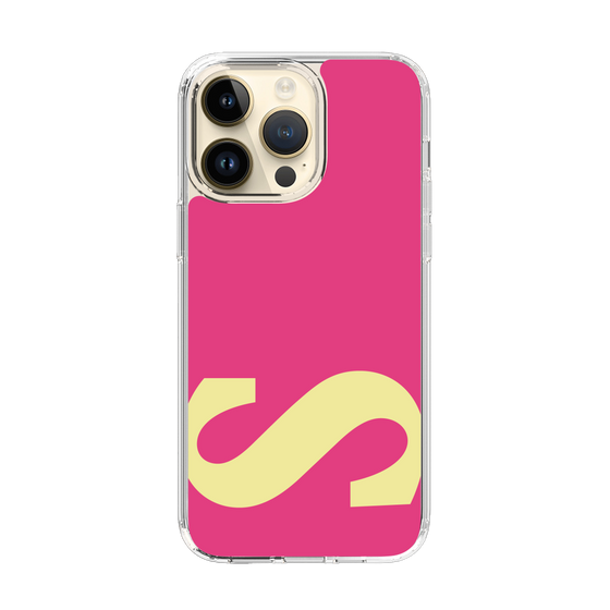 Slim Protection Case［ Original - initial color - S pink ］